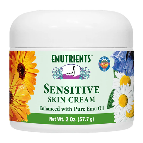 Montana Emu - Sensitive Skin Cream - 2 oz