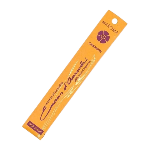 Maroma - Incense Sticks Cinnamon