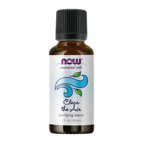 Now - Clear The Air Blend - 1 oz