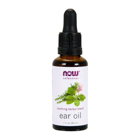 Now - Ear Oil - 1 oz