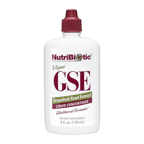 Nutribiotic - Grapefruit Seed Concentrate - 4 oz