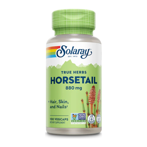 Solaray - Horsetail - 100 Capsules