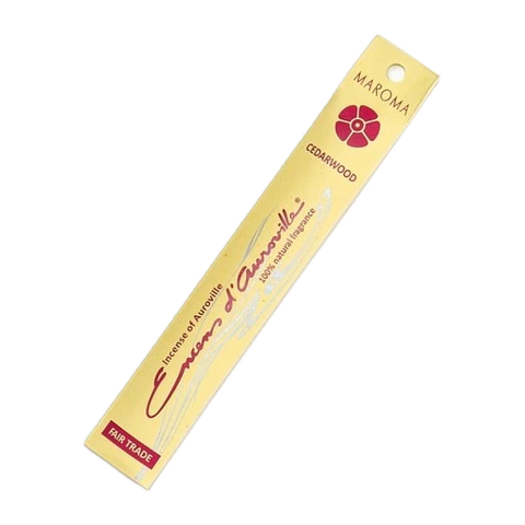 Maroma - Incense Sticks Cedarwood