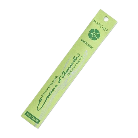 Maroma - Incense Sticks White Sage