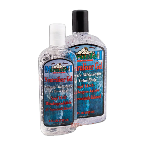Miracle II - Neutralizer Gel - 8 oz