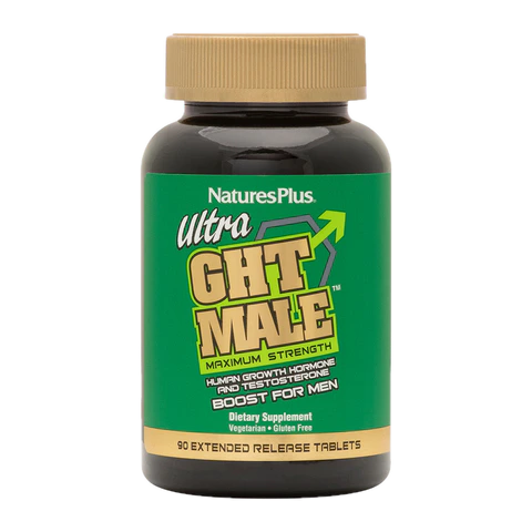 Natures Plus - Ultra GHT Male - 90 count