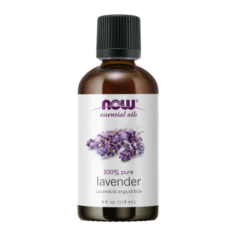Now - Lavender - 4 oz