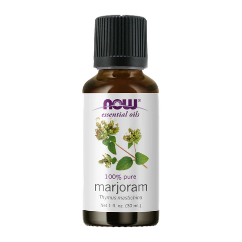Now - Marjoram Oil - 1 oz