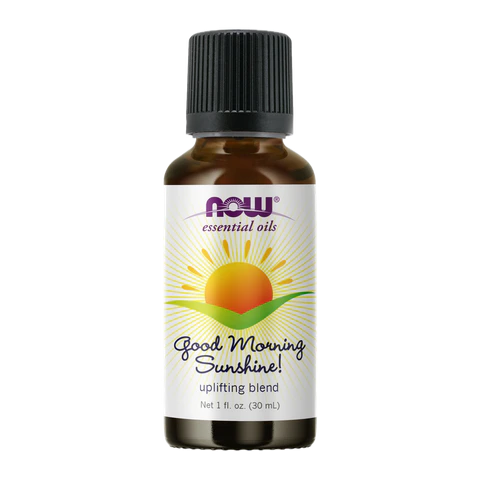 Now - Good Morning Sunshine Oil Blend - 1 oz