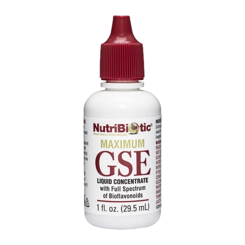 Nutribiotic - Max GSE Liquid Concentrate - 1 oz