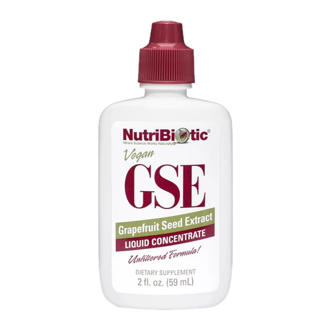 Nutribiotic - Grapefruit Seed Concentrate - 2 oz