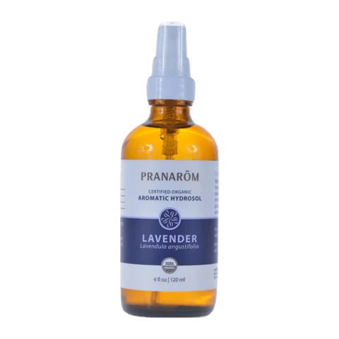 Pranarom - Lavender Hydrosol - 4 oz