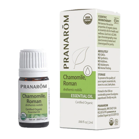 Pranarom - Chamomile Roman - 2 mL