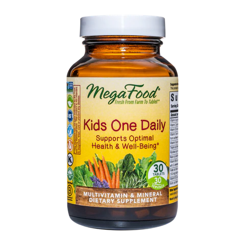 Megafood - Kids One Daily - 30 Tablets