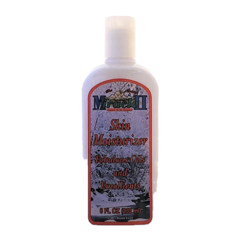 Miracle II - Skin Moisturizer - 8 oz