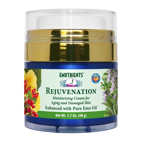 Montana Emu - Rejuvenation Cream - 1.7 oz