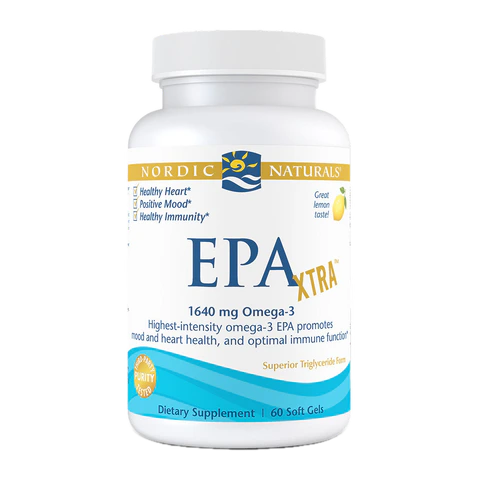 Nordic Naturals - EPA Xtra - 60 soft gels