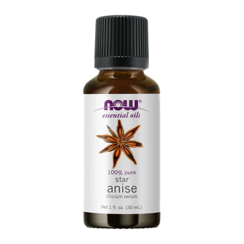 Now - Anise - 1 oz