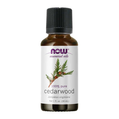 Now - Cedarwood - 1 oz
