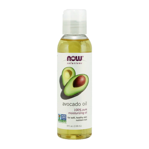 Now - Avocado Oil Pure - 4 oz