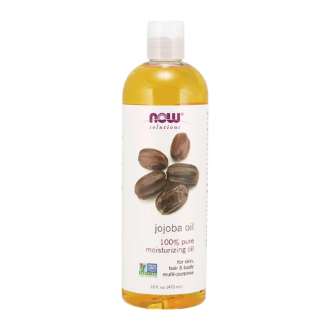 Now - Jojoba Oil - 16 oz