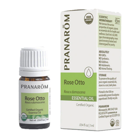 Pranarom - Rose Otto - 1 ml