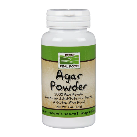 Now - Agar Powder - 2 oz