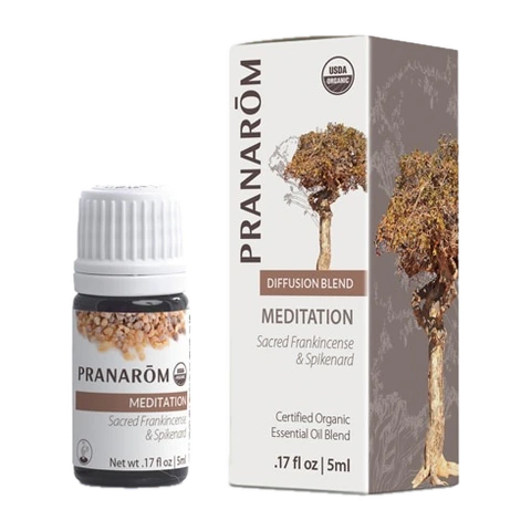 Pranarom - Diffusion Blend Meditation - 5ML