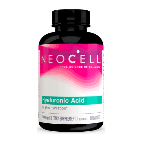 Neocell - Hyaluronic Acid - 60 Tablets