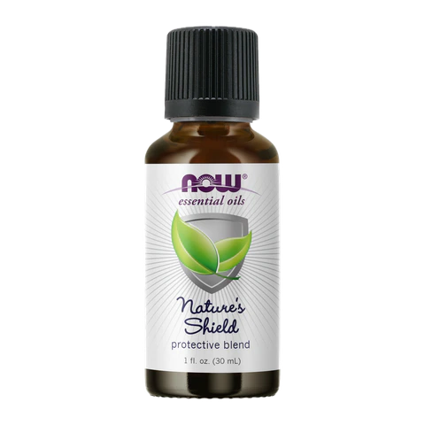 Now - Natures Shield Oil Blend - 1 oz
