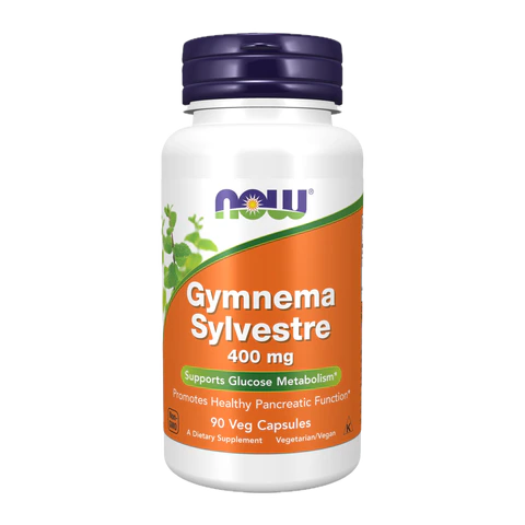 Now - Gymnema Sylvestre 400 mg - 90 Capsules