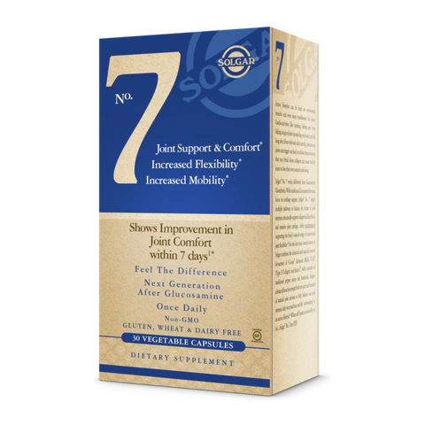 Solgar - Solgar No. 7 - 30 Veg Capsules
