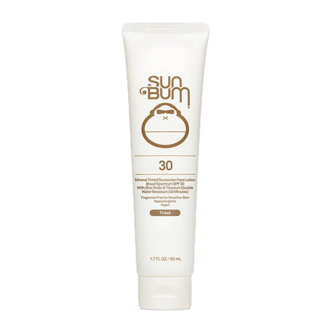 Sun Bum - Mineral Spf 30 Face Tint - 1.7 oz