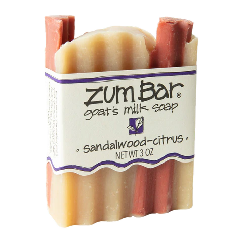 Zum Bar - Sandalwood-Citrus - 3 oz
