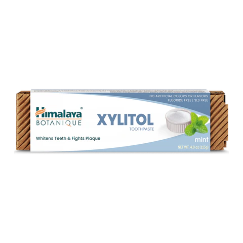 Himalaya - Xylitol Toothpaste Mint - 4 oz