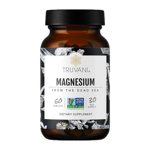 Truvani - Magnesium - 60 Tablets