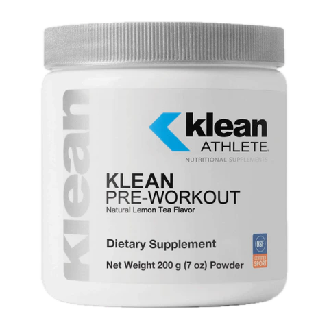 Klean Athlete - Klean Pre-Workout - 200 grams