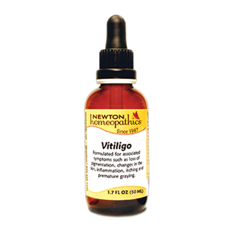 Newton Homeopathics - Vitiligo - 1.7 oz