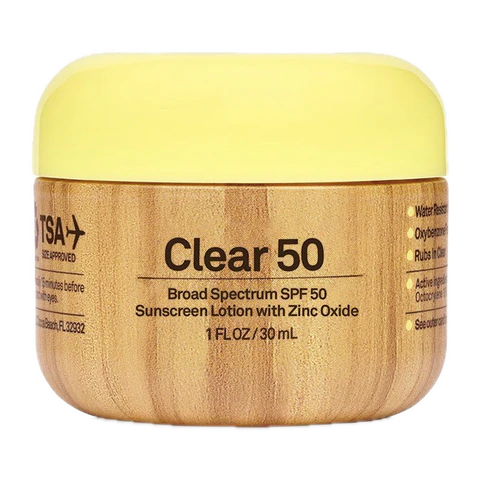 Sun Bum - Clear Zinc - 1 oz