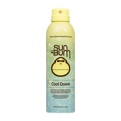 Sun Bum - Aloe Spray - 6 oz