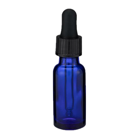 Wyndmere - Glass Bottle W Dropper - 0.5 oz