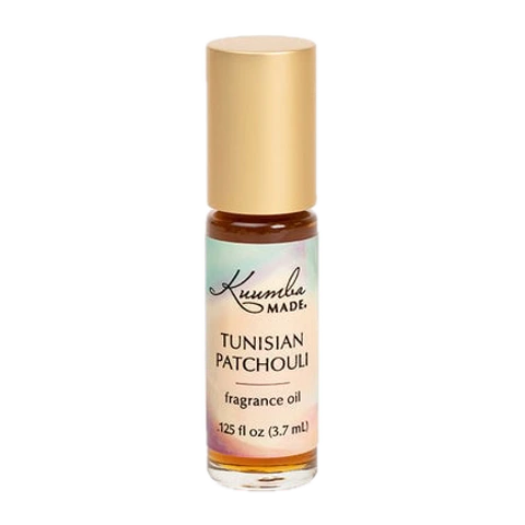 Kuumba Made - Tunisian Patchouli - 3.7 ml