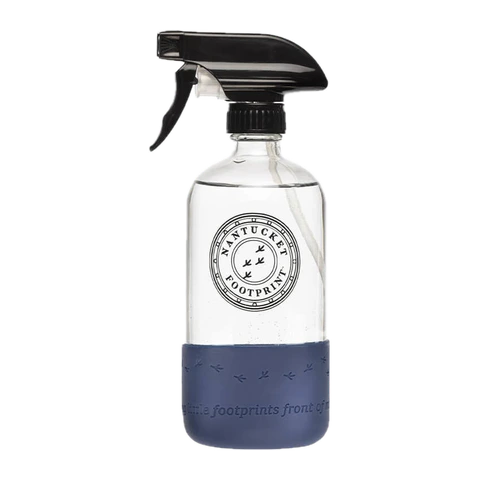 Nantucket Spider - Glass Spray Bottle
