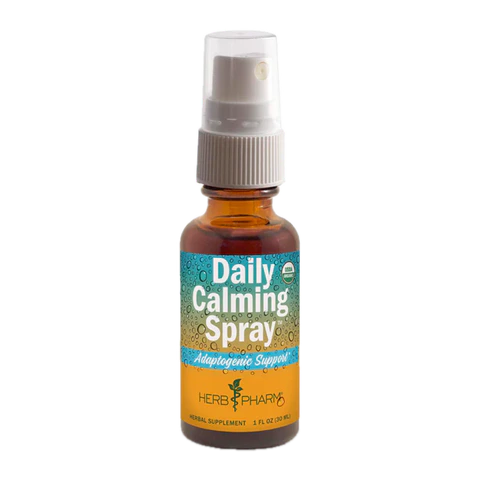 Herb Pharm - Daily Calming Spray - 1 oz