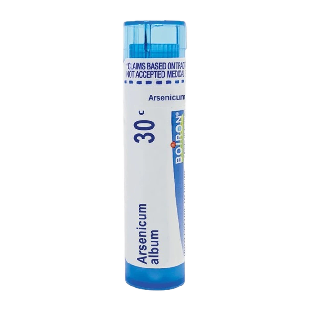 Boiron - Arsenicum Album 30C Md - 80 pellets