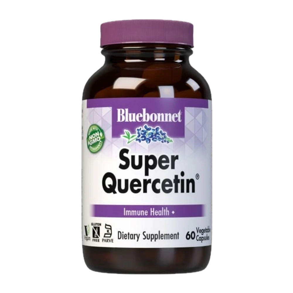 Bluebonnet - Super Quercetin - 90 Veg Capsules