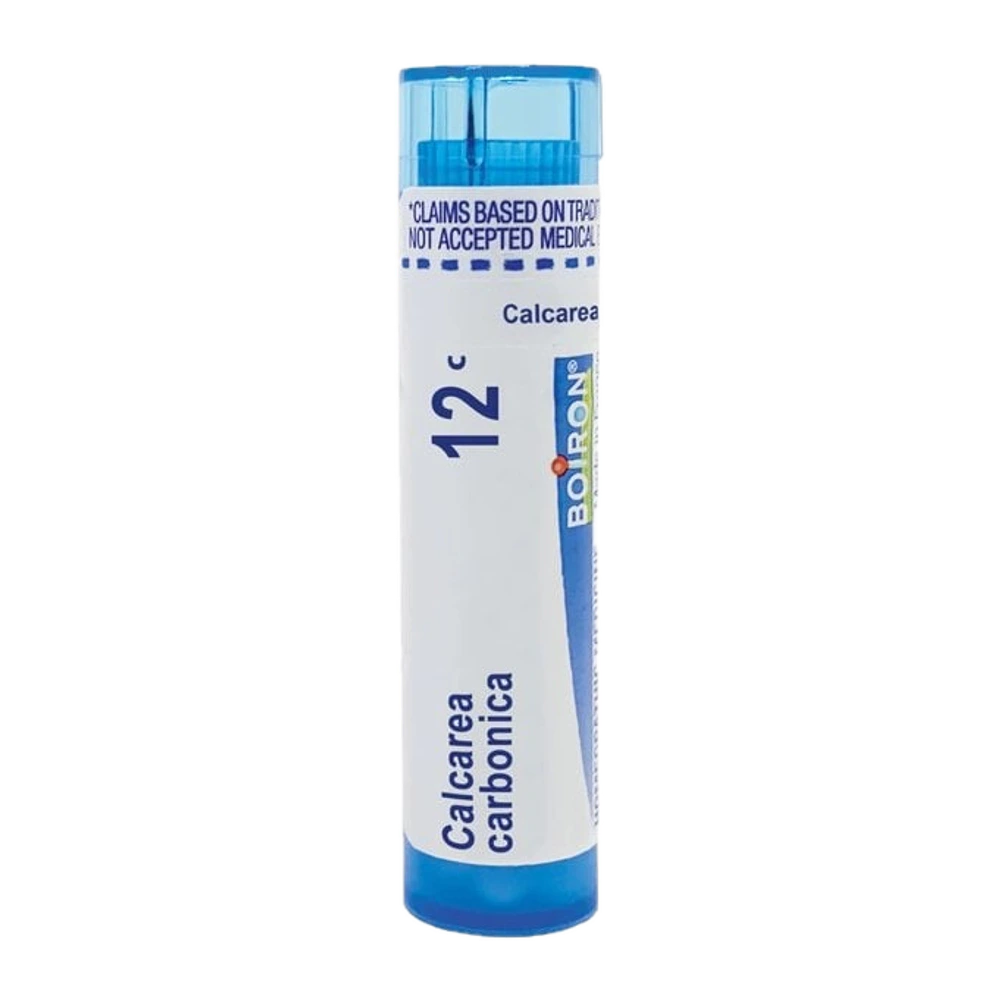 Boiron - Calcarea Carbonica 12C Md - 80 pellets