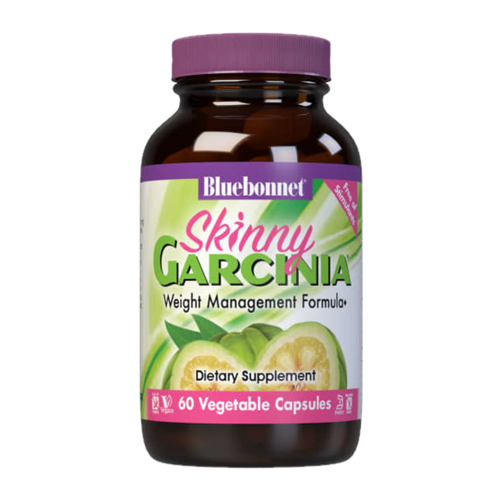 Bluebonnet - Skinny Garcinia - 60 Veg Capsules