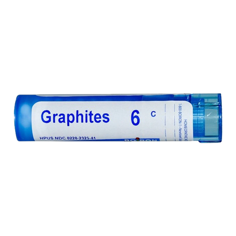 Boiron - Graphites 6C - 80 pellets