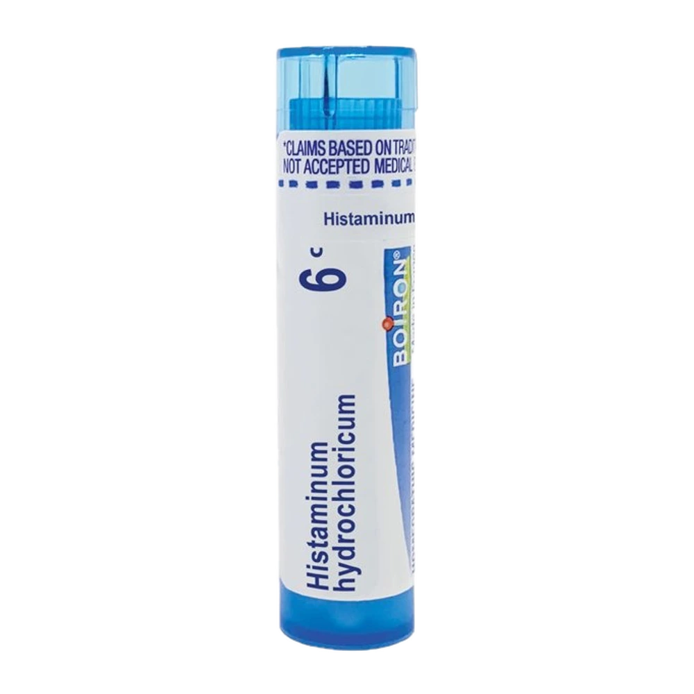 Boiron - Histaminum Hydro 6C Md - 80 pellets